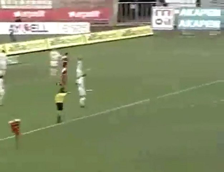 2002-2003 33.HAFTA G.BİRLİĞİ-SAMSUNSPOR tek gol