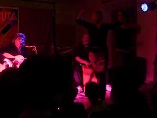 Falmenco rumba danseuses avec Ricao