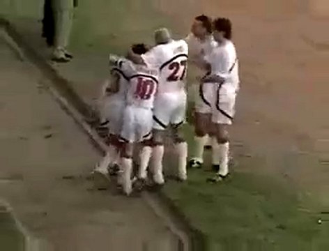 2003-2004 3.HAFTA SAMSUNSPOR-DENİZLİ gol 1