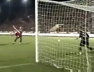 2003-2004 6.HAFTA TS-SAMSUNSPOR tek gol