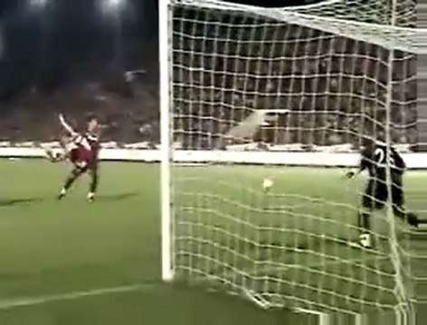 2003-2004 6.HAFTA TS-SAMSUNSPOR tek gol