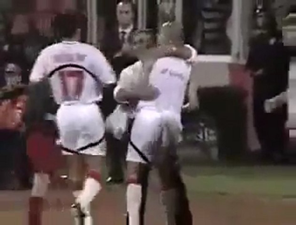 2003-2004 7.HAFTA SAMSUNSPOR-ELAZIĞ gol 2