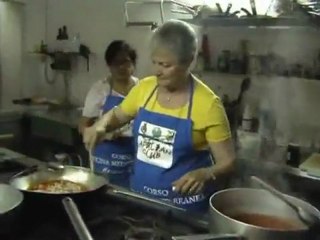 Corso di Cucina Mediterranea - ApulianClub Buongustai