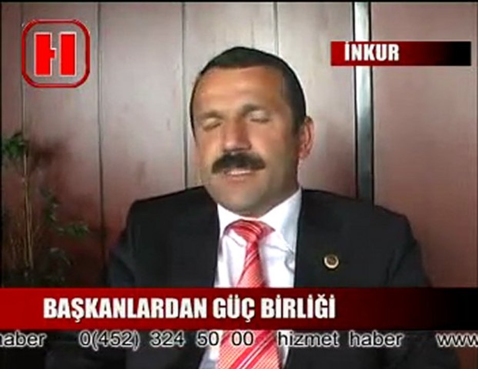 Başkanlardan güç birliği