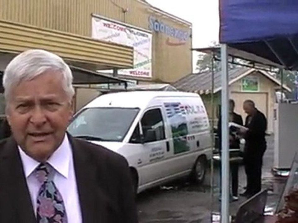 LA FOIRE DU VAL DE SAONE A PORT-SUR-SAONE