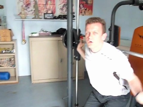 Mathieu Laigle, votre rendez-vous sportif - Les trapèzes