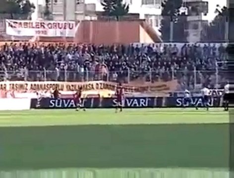 2003-2004 14.HAFTA ADANA-SAMSUNSPOR gol 2