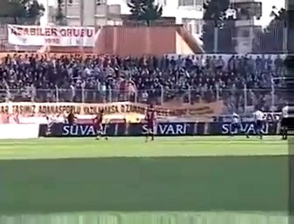 2003-2004 14.HAFTA ADANA-SAMSUNSPOR gol 2