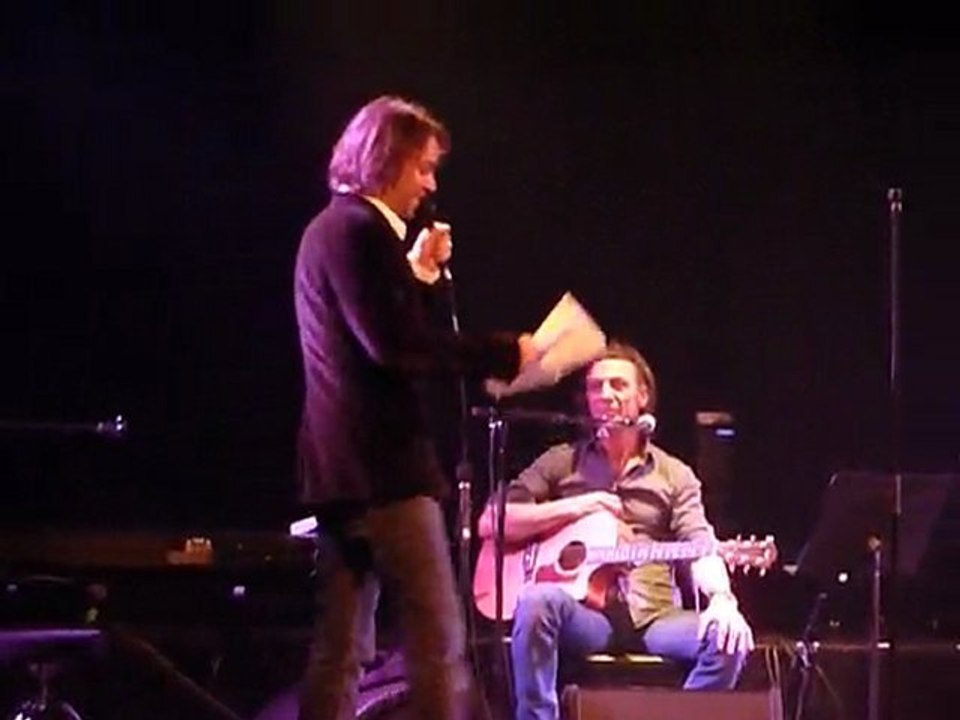 Stanislas concert Européen 17/02/2010 "Le gendre idéal"