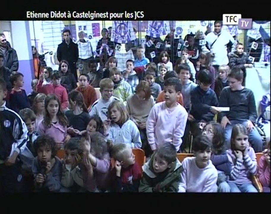 Etienne Didot à Castelginest