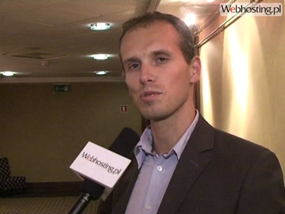 Webhosting.pl - wywiad - Bartlomiej Lozia - IT roundtable