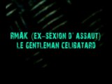 Rmak (ex-sexion d'assaut) - le Gentleman Celibatard (2006)