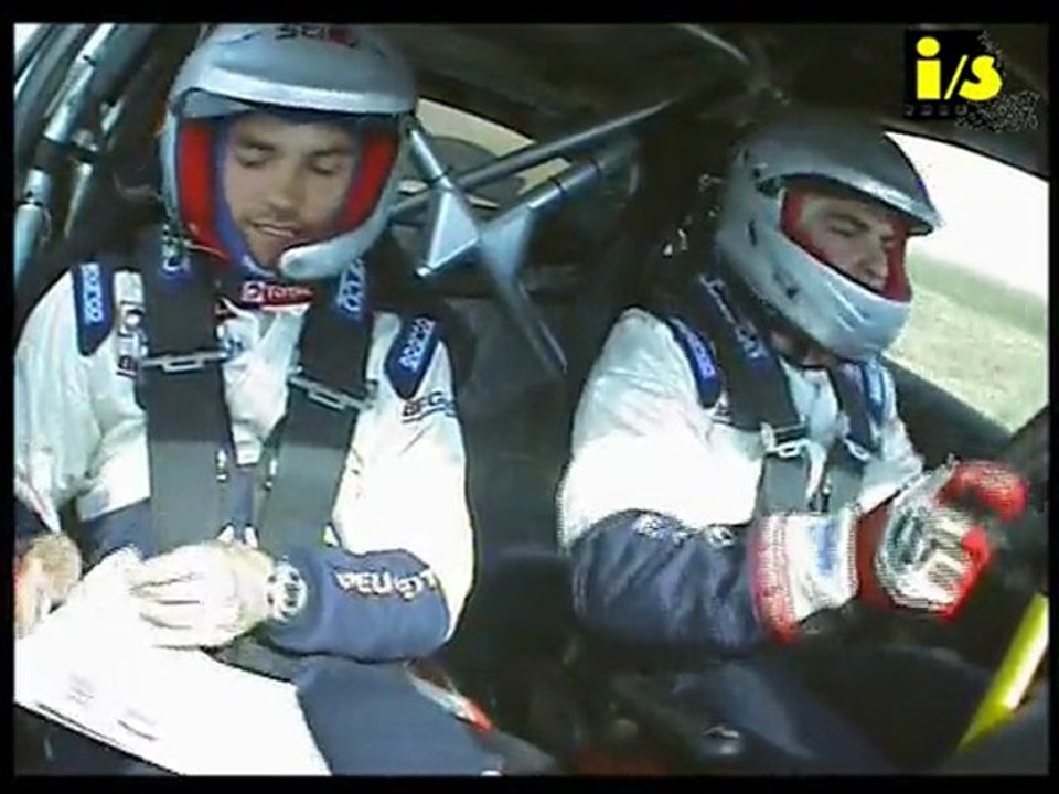 Rallye Terre d'Auxerre - Quentin GILBERT/Renaud GUILLAUME