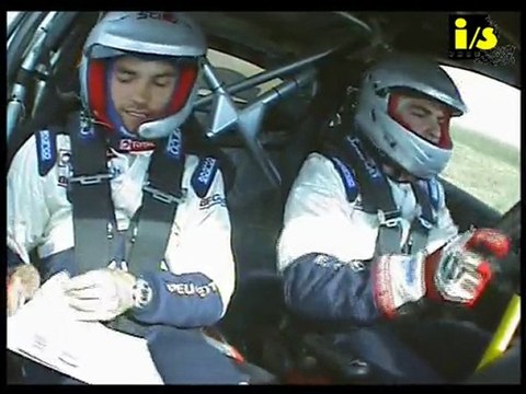 Rallye Terre d'Auxerre - Quentin GILBERT/Renaud GUILLAUME