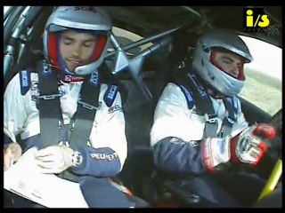 Rallye Terre d'Auxerre - Quentin GILBERT/Renaud GUILLAUME