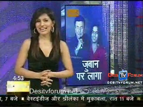 Glamour Show [NDTV] - 7th May 2010 - Part3