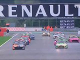 Eurocup Mégane Trophy - Spa-Francorchamps