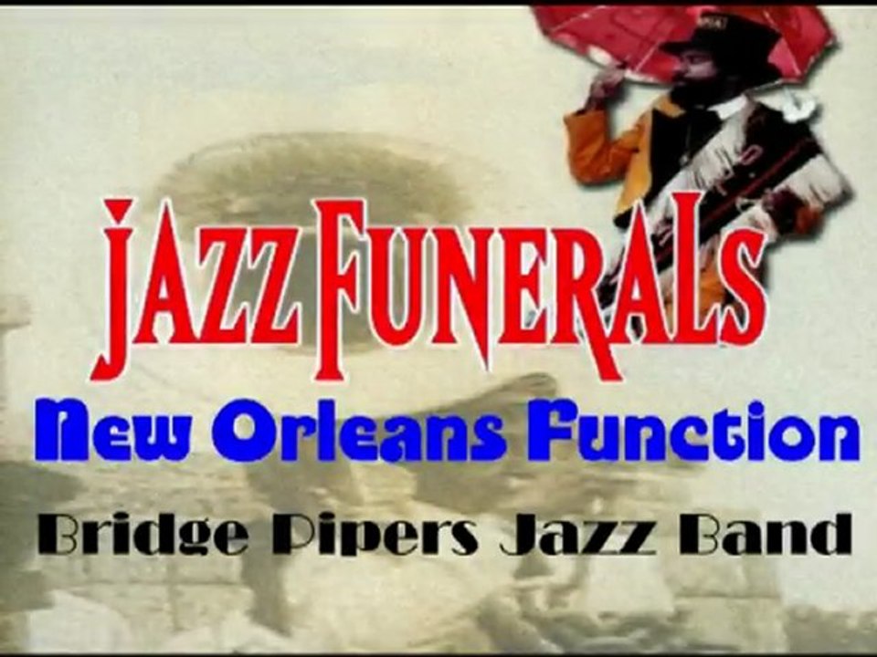 New Orleans Funeral
