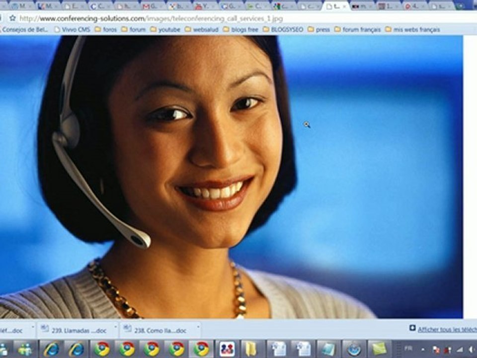 telephoner par programme de voip