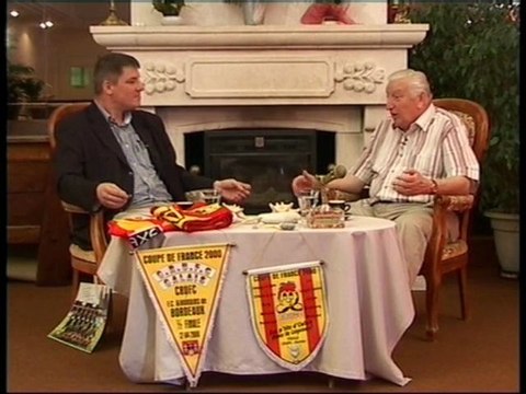 Calaisis TV : L'invité de CTV : Jean-Marcel Dauchart