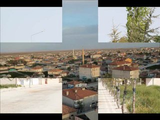 ESKİL İLÇE  OLUŞUNUN 20. YIL DÖNÜMÜ -AHMET SANLAV-2010