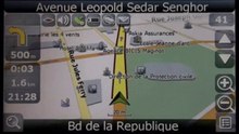 JOOW le GPS qui parle Wolof