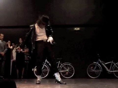 Matis jackson billie jean Live May 2010