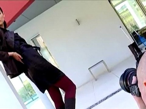 Making of JB MARTIN Automne-Hiver 2009