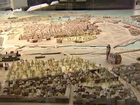 Calaisis TV : L'Oeilleton : Dentelle, épisode 5