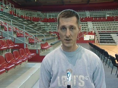 Calaisis TV : Dernière ligne droite pour le Calais Basket