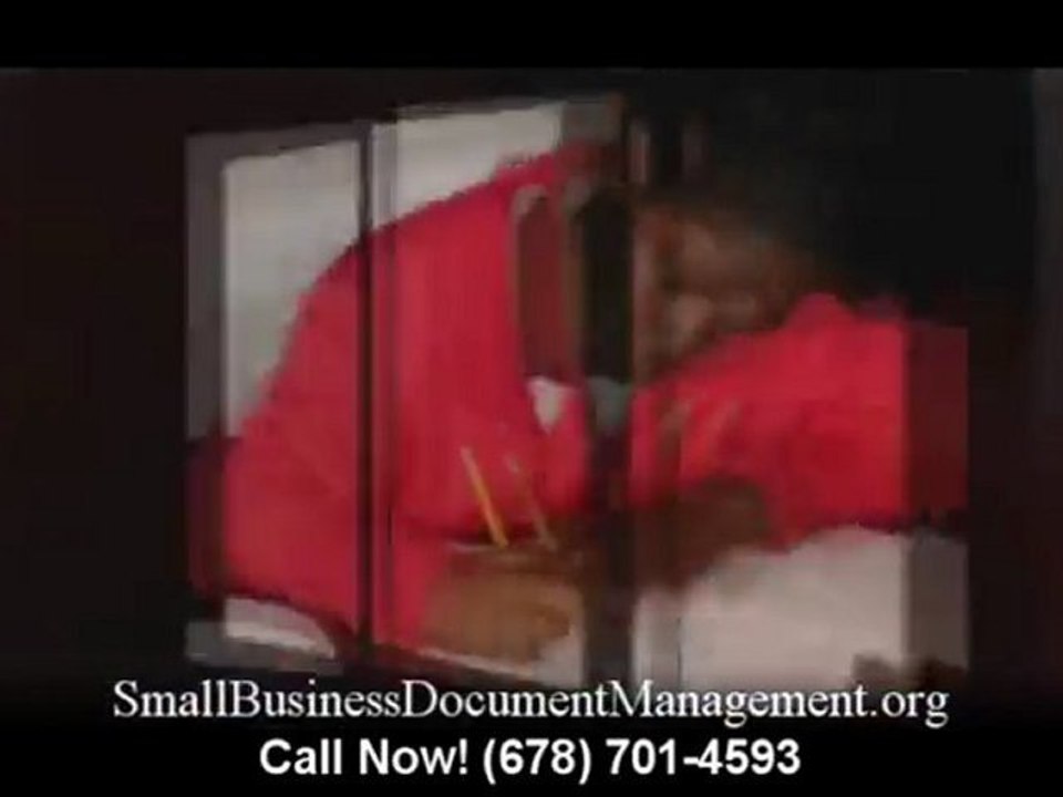 Small Business Document Management