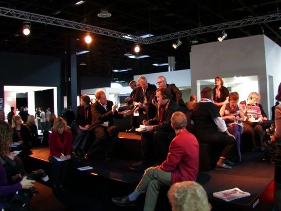 imm cologne 2010 - Pure Village