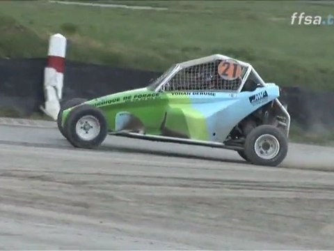 Sprint Car - St-Junien