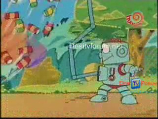 Robotan [Hungama Tv] - 7th May 2010 Watch Online - P2
