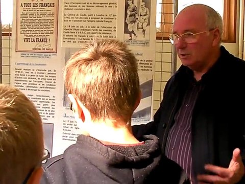 Grandvilliers : début de la résistance dans l'Oise en 1941.2