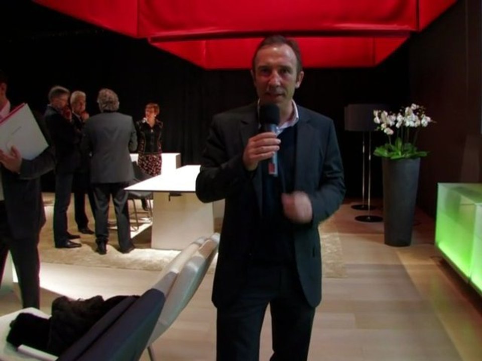 imm cologne 2010 - Team by Wellis