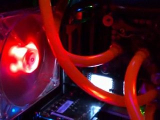 Cooler Master HAF 932 Liquido Modding