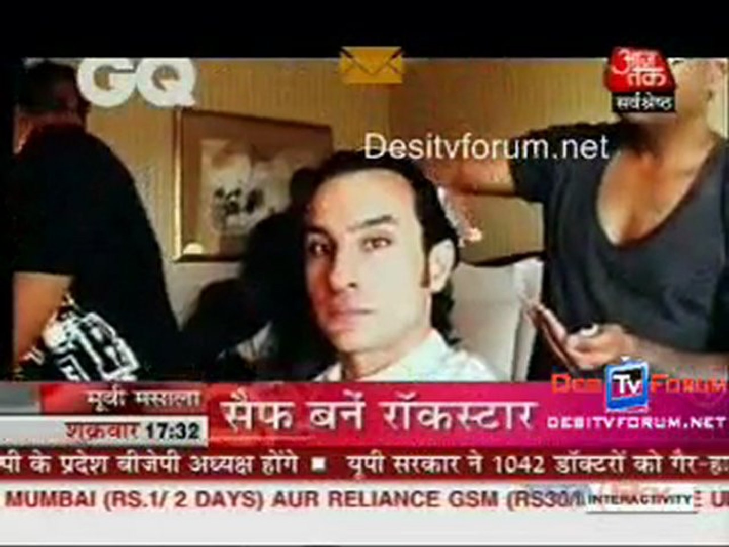 Movie Masala [Aaj Tak News] - 7th May 2010 - Part1