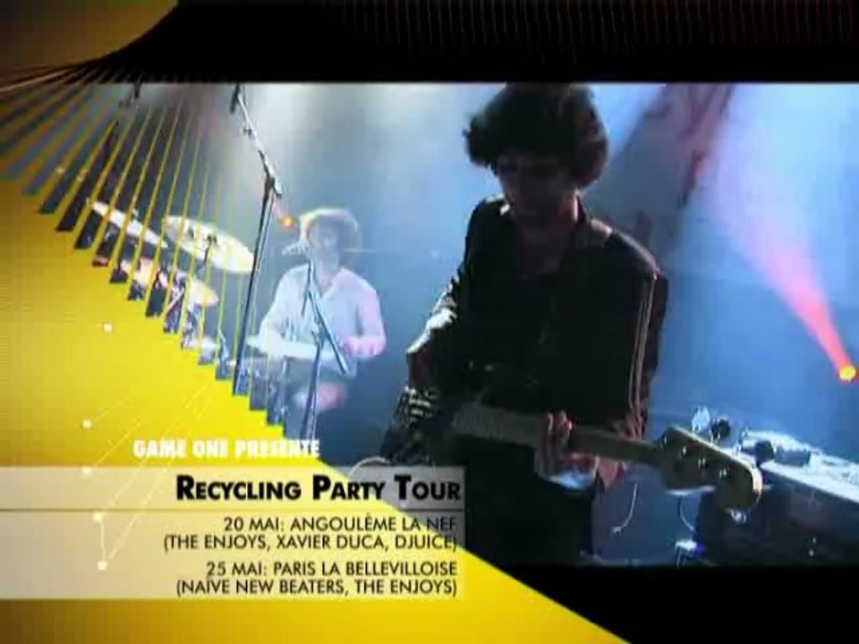 Spot Recycling Tour Game One BuzzMyBand