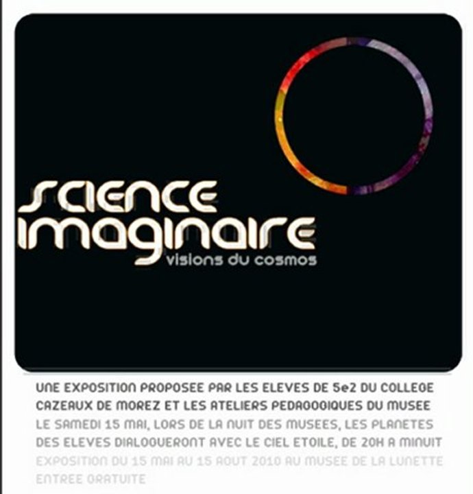 science imaginaire trailer 01