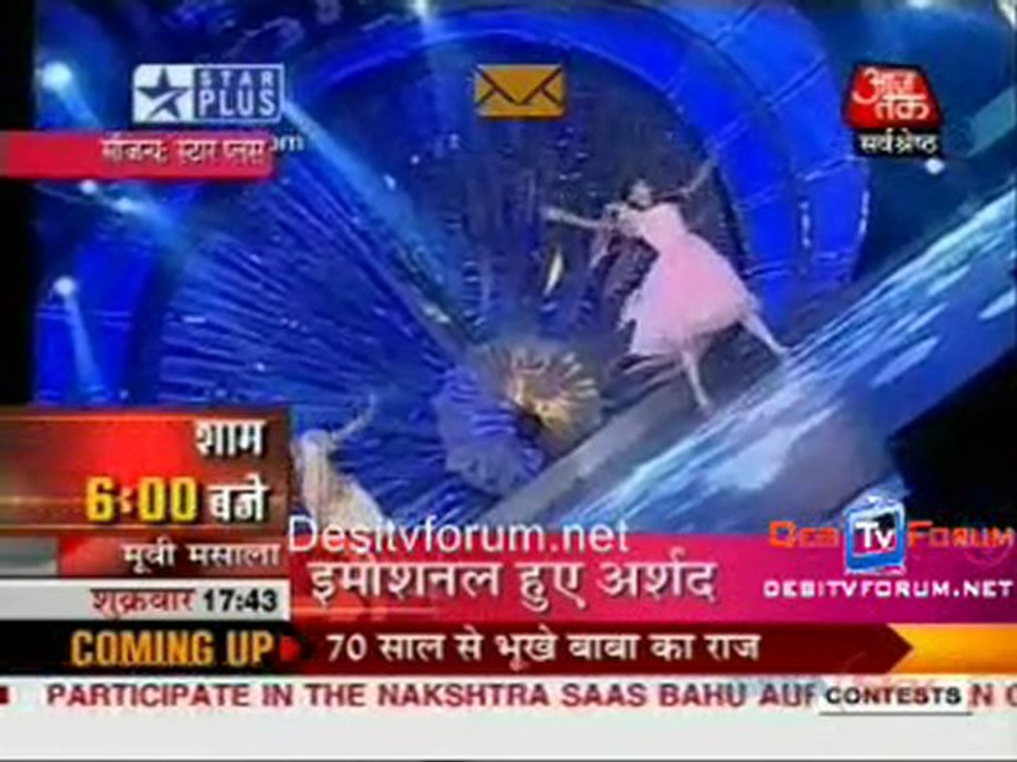 Movie Masala [Aaj Tak News] - 7th May 2010 - Part2