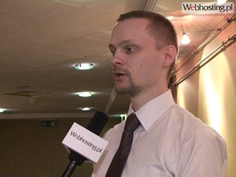 Webhosting.pl - wywiad - Wiktor Zychla - IT roundtable