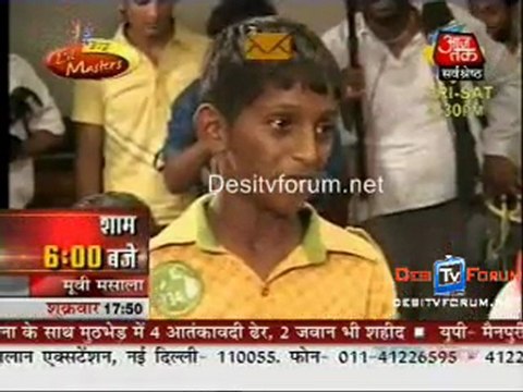Movie Masala [Aaj Tak News] - 7th May 2010 - Part3