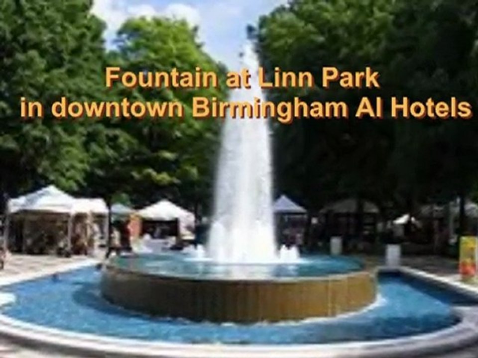 Birmingham Alabama Hotel, Hotels Birmingham Alabama
