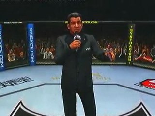 (GAMEPLAY) UFC DISPUTED 2010 Demo
