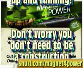 Free Electricity - Electric Companies | Motor Generator