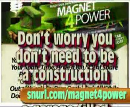 Free Electricity - Windmills | Wind Generator