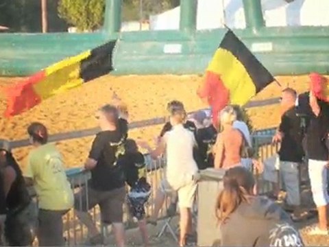 Tournoi international 2010 horse ball de St georges d'orques