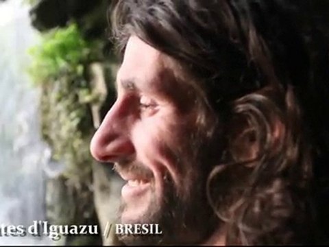 ReporTour France Soir - Brésil- Benjamin