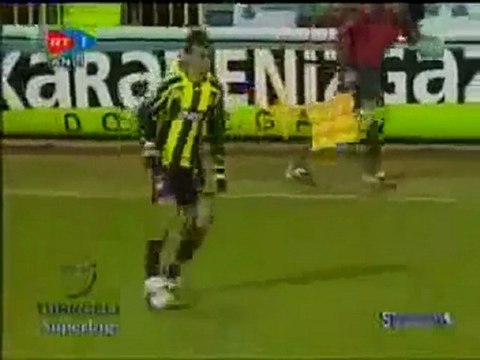 Hakem oyna dedi Cumhur oynadı